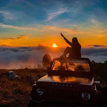 Mahadanu Villa & Glamping Kintamani Exteriér fotografie