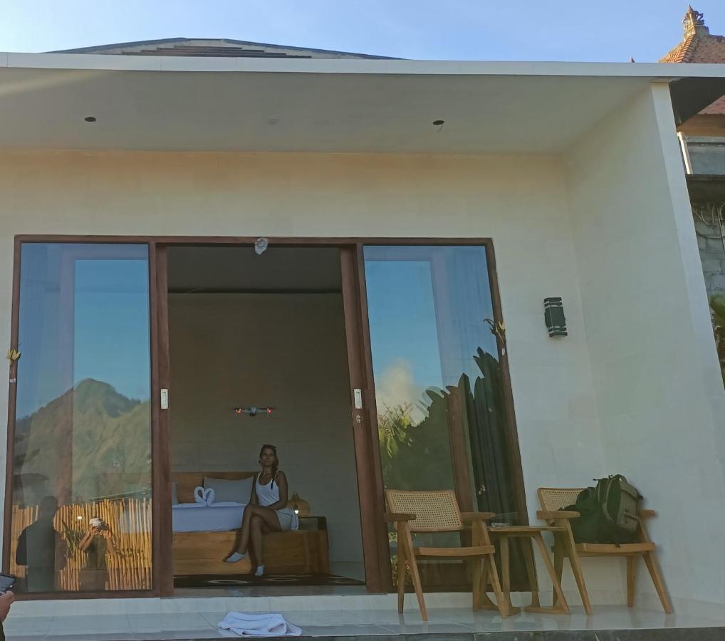 Mahadanu Villa & Glamping Kintamani Exteriér fotografie