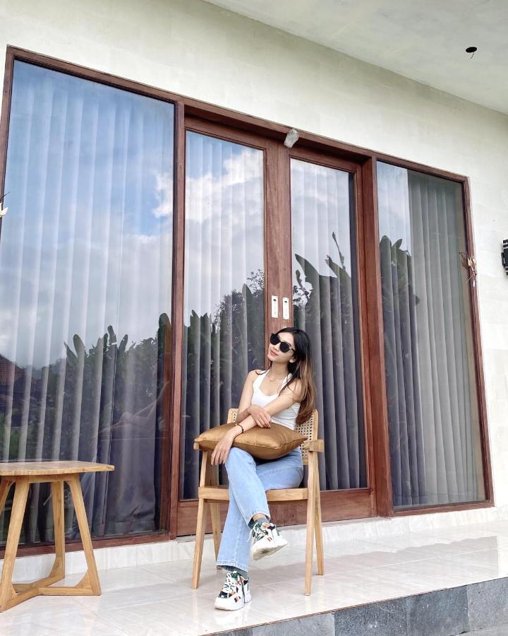 Mahadanu Villa & Glamping Kintamani Exteriér fotografie