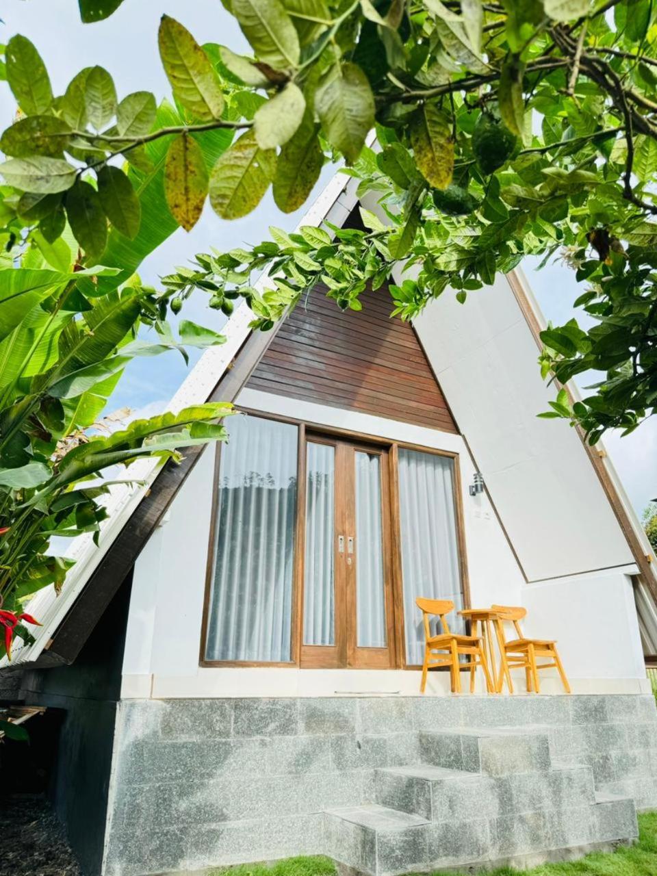Mahadanu Villa & Glamping Kintamani Pokoj fotografie