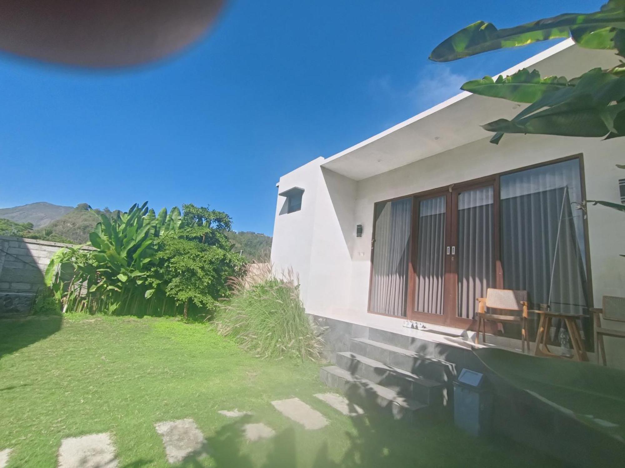 Mahadanu Villa & Glamping Kintamani Pokoj fotografie