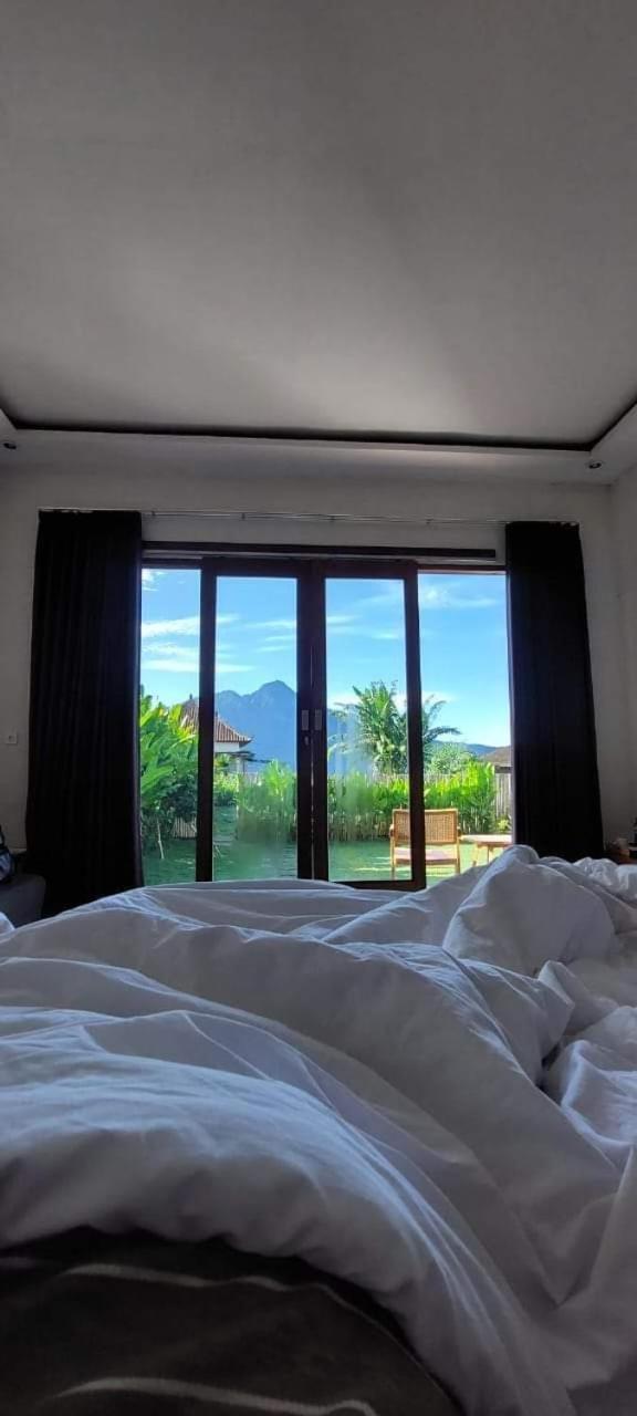 Mahadanu Villa & Glamping Kintamani Pokoj fotografie
