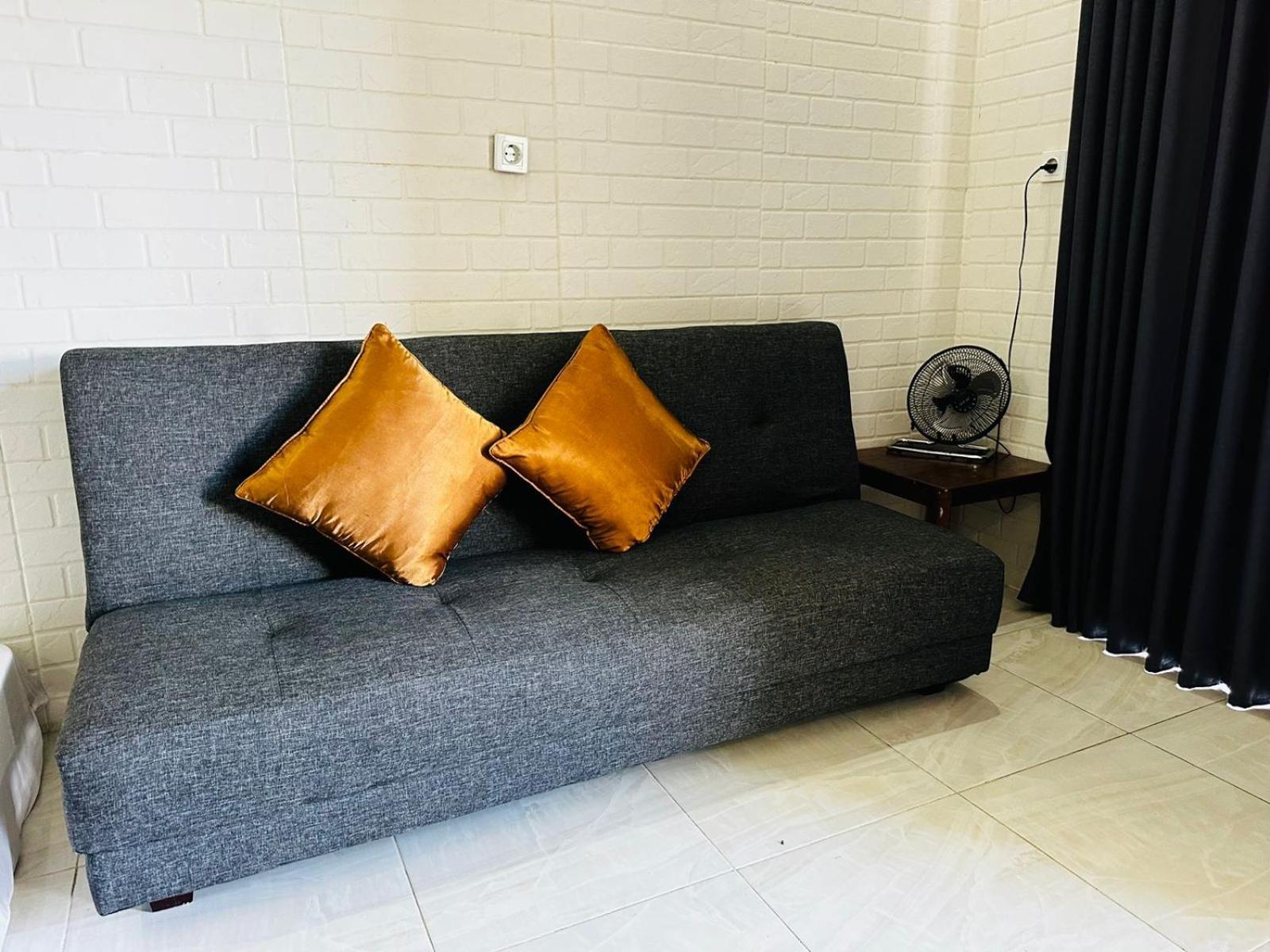 Mahadanu Villa & Glamping Kintamani Pokoj fotografie
