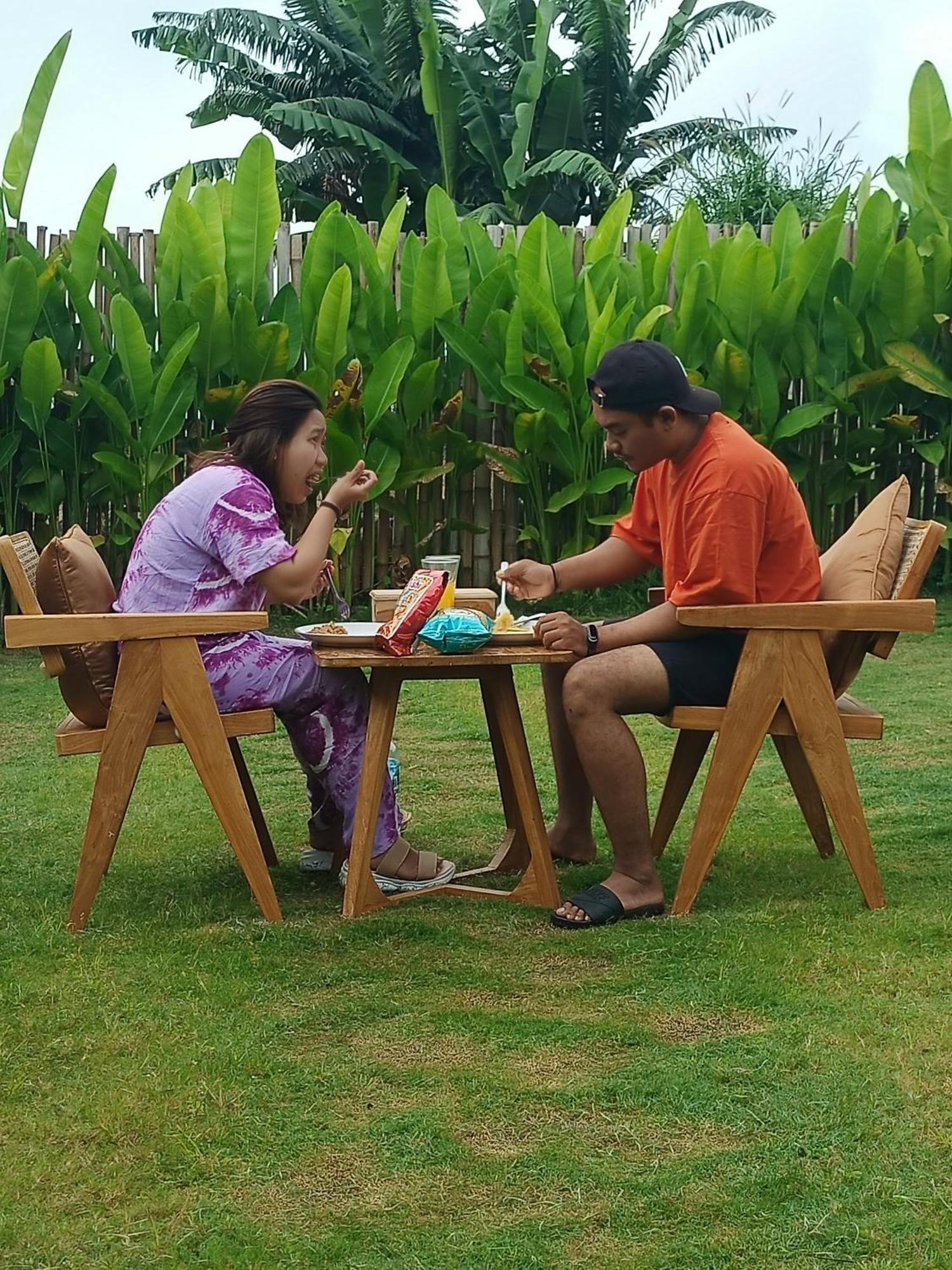Mahadanu Villa & Glamping Kintamani Pokoj fotografie