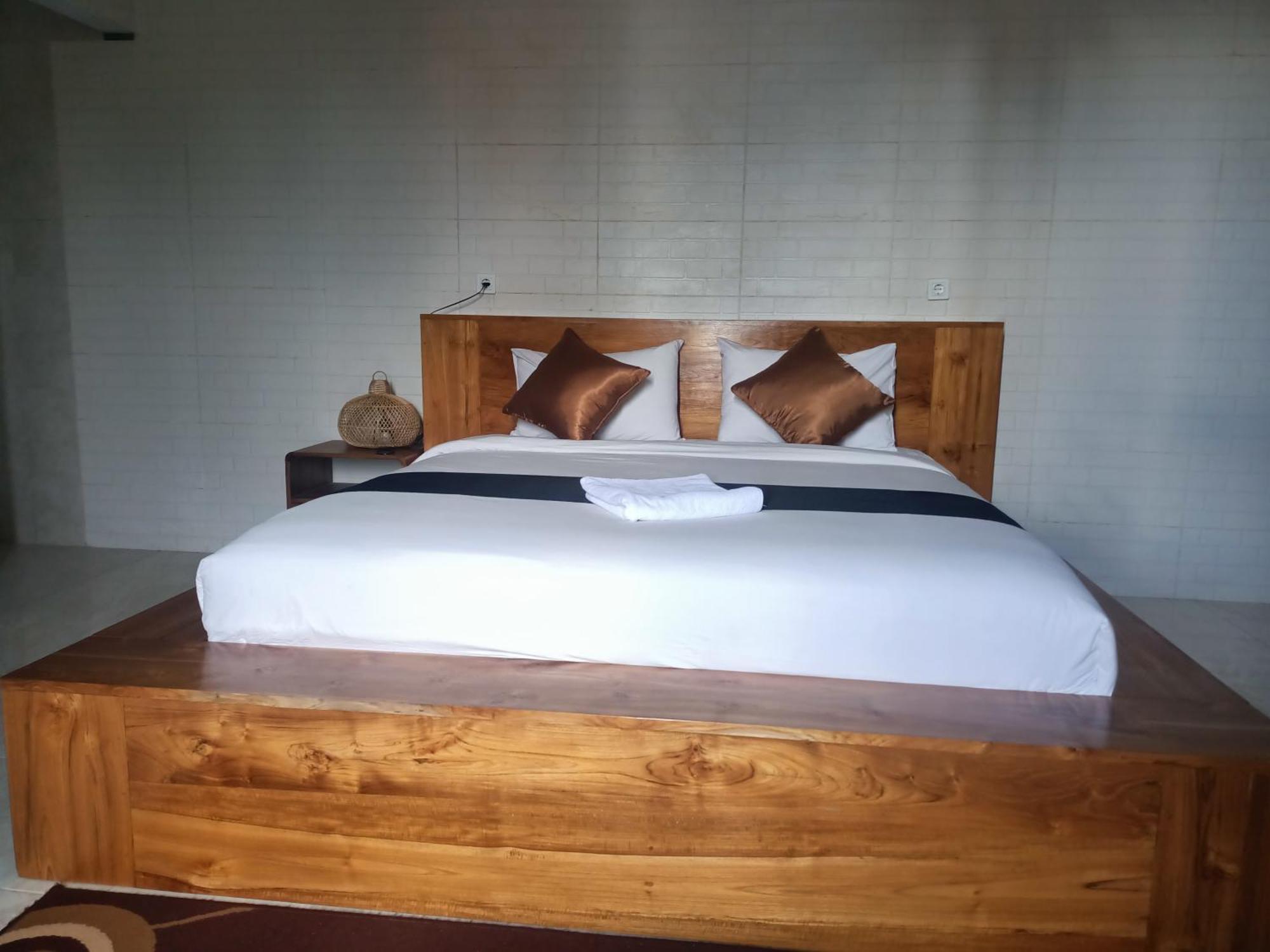 Mahadanu Villa & Glamping Kintamani Pokoj fotografie